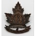 WW1 13th Regiment Canadian Mounted Rifles C.E.F. Cap Badge