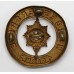 Worcestershire Regiment Helmet Plate Centre