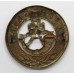 Victorian Oxfordshire Light Infantry Helmet Plate Centre