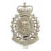 Canadian Sherbrooke Hussars Cap Badge - Queen's Crown