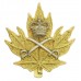 Canadian Army Physical Training Corps Cap Badge