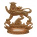 6th Duke of Connaught's Royal Canadian Hussars Cap Badge