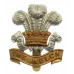 The Welch Regiment Cap Badge 