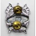 Royal Australian Armoured Corps Cap Badge