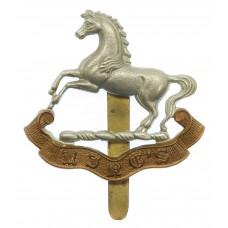 The King's (Liverpool) Regiment Cap Badge 