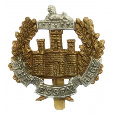 Essex Regiment Cap Badge