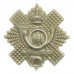 Highland Light Infantry (H.L.I.) Cap Badge - King's Crown