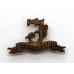 Victorian Seaforth Highlanders Collar Badge