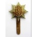 Royal Anglian Regiment Bi-Metal Cap Badge