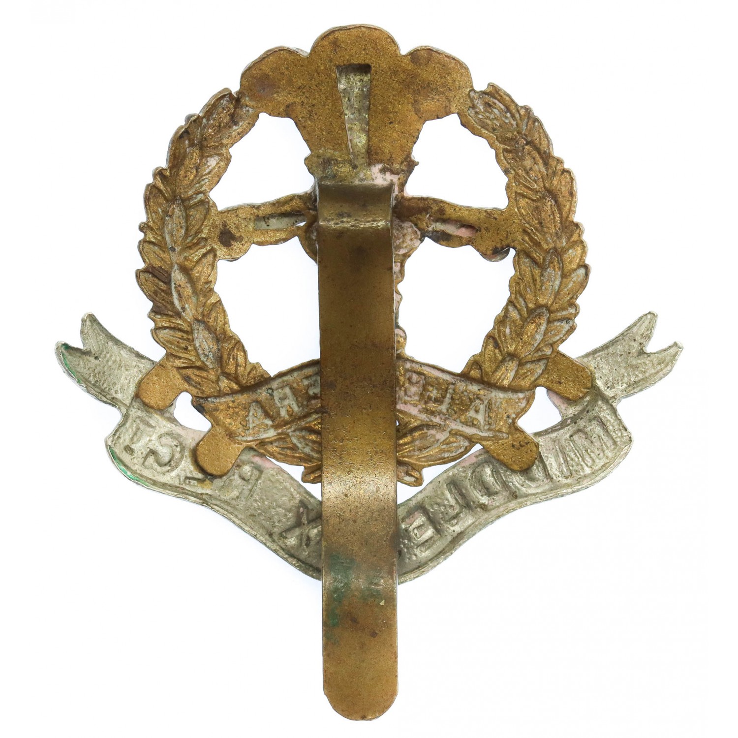 Middlesex Regiment Cap Badge