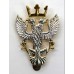 Mercian Regiment Bi-Metal Cap Badge