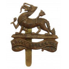 Royal Berkshire Regiment Cap Badge 