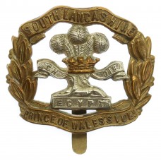 South Lancashire Regiment Cap Badge 