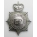 Greater Manchester Police Helmet Plate - Queen's Crown