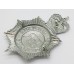 Greater Manchester Police Helmet Plate - Queen's Crown