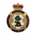 Berwick County Special Constable Enamelled Lapel Badge