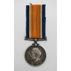 WW1 British War Medal - Pte. C.H. Smythe, Grenadier Guards