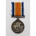 WW1 British War Medal - Pte. J. Stephens, 2/8th Bn. Notts & Derby Regiment (Sherwood Foresters) - K.I.A.