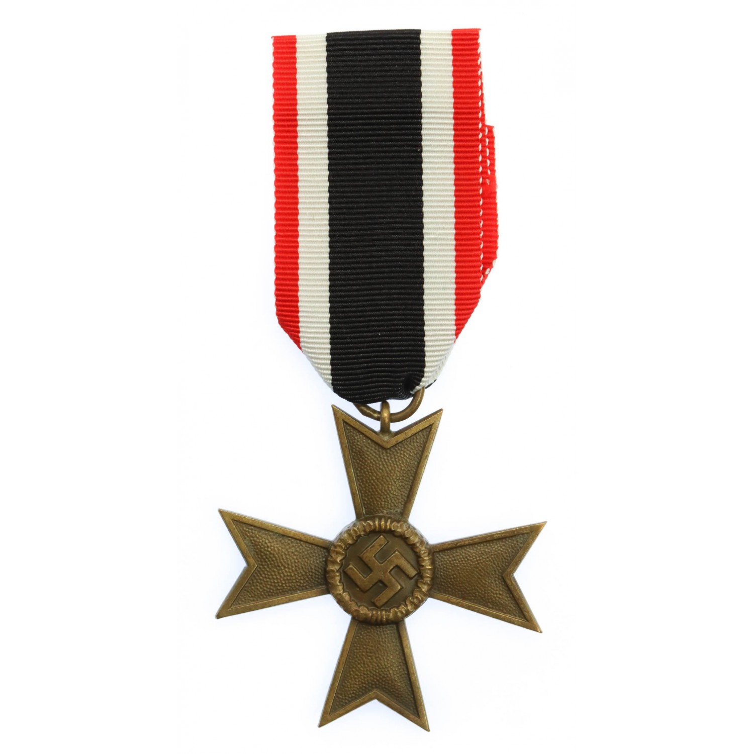 German Ww2 War Merit Cross - 2nd Class (without Swords)