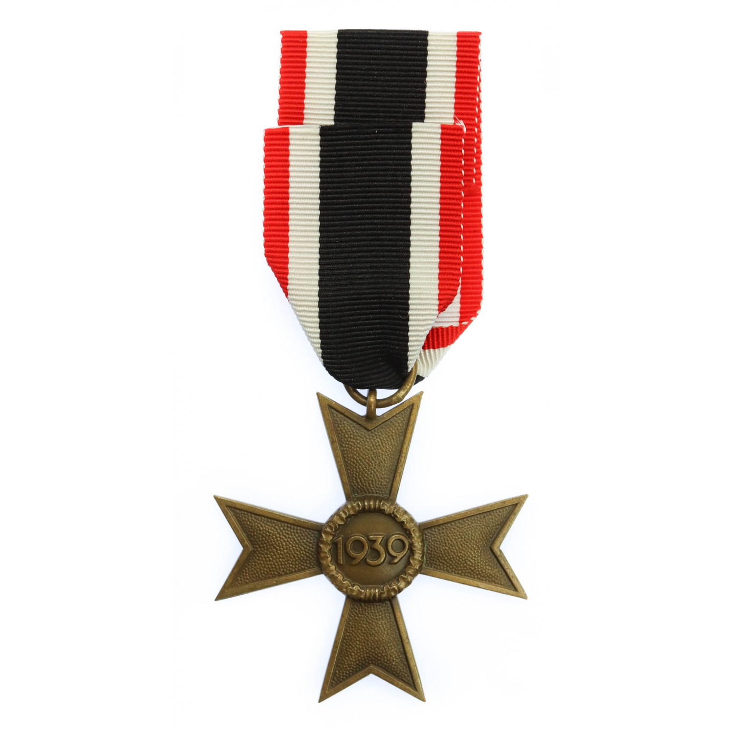 German WW2 War Merit Cross - 2nd Class (Without Swords)