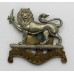 Herefordshire Regiment Cap Badge