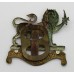 Herefordshire Regiment Cap Badge