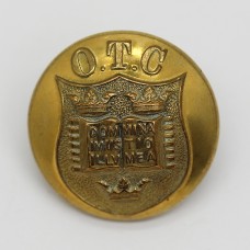 Oxford University O.T.C. Officer's Button(Large)