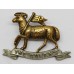 Victorian Queen's (Royal West Surrey) Regiment Cap Badge