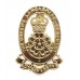 Queen's Lancashire Regiment Anodised (Staybrite) Cap Badge