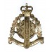 Hampshire & Isle of Wight Territorials Anodised (Staybrite) Cap Badge