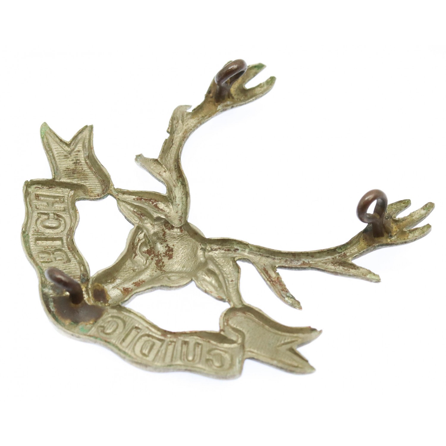 Seaforth Highlanders Cap Badge