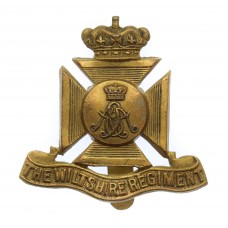 Wiltshire Regiment Cap Badge