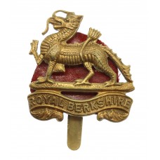 Royal Berkshire Regiment Cap Badge