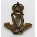 Royal Irish Regiment Cap Badge - King's Crown