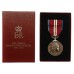 2012 Queen Elizabeth II Diamond Jubilee Medal in Box of Issue