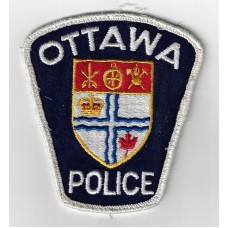 Canadian Ottawa Police Cloth Patch