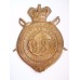 Victorian Canadian Cumberland Infantry Helmet Plate