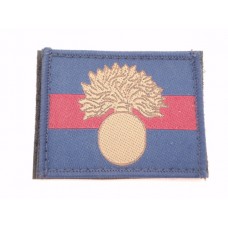 Grenadier Guards Cloth Beret Badge