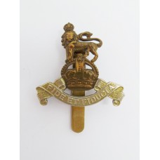 Royal Army Pay Corps (R.A.P.C.) Beret Badge - King's Crown