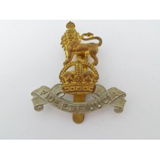 Royal Army Pay Corps (R.A.P.C.) Cap Badge - King's Crown