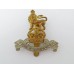 Royal Army Pay Corps (R.A.P.C.) Cap Badge - King's Crown