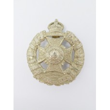 Rifle Brigade (Prince Consort's Own) Cap Badge - King's Crown