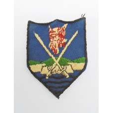 Eastern Command Cloth Embroidered Formation Sign