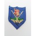 Eastern Command Cloth Embroidered Formation Sign