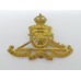 Royal Artillery Cap Badge - King's Crown