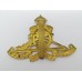 Royal Artillery Cap Badge - King's Crown