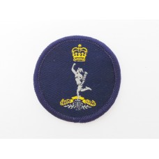 Royal Signals Cadet Cloth Beret Badge