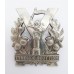 Tyneside Scottish Cap Badge