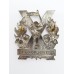 Tyneside Scottish Cap Badge