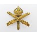 Machine Gun Corps Cap Badge